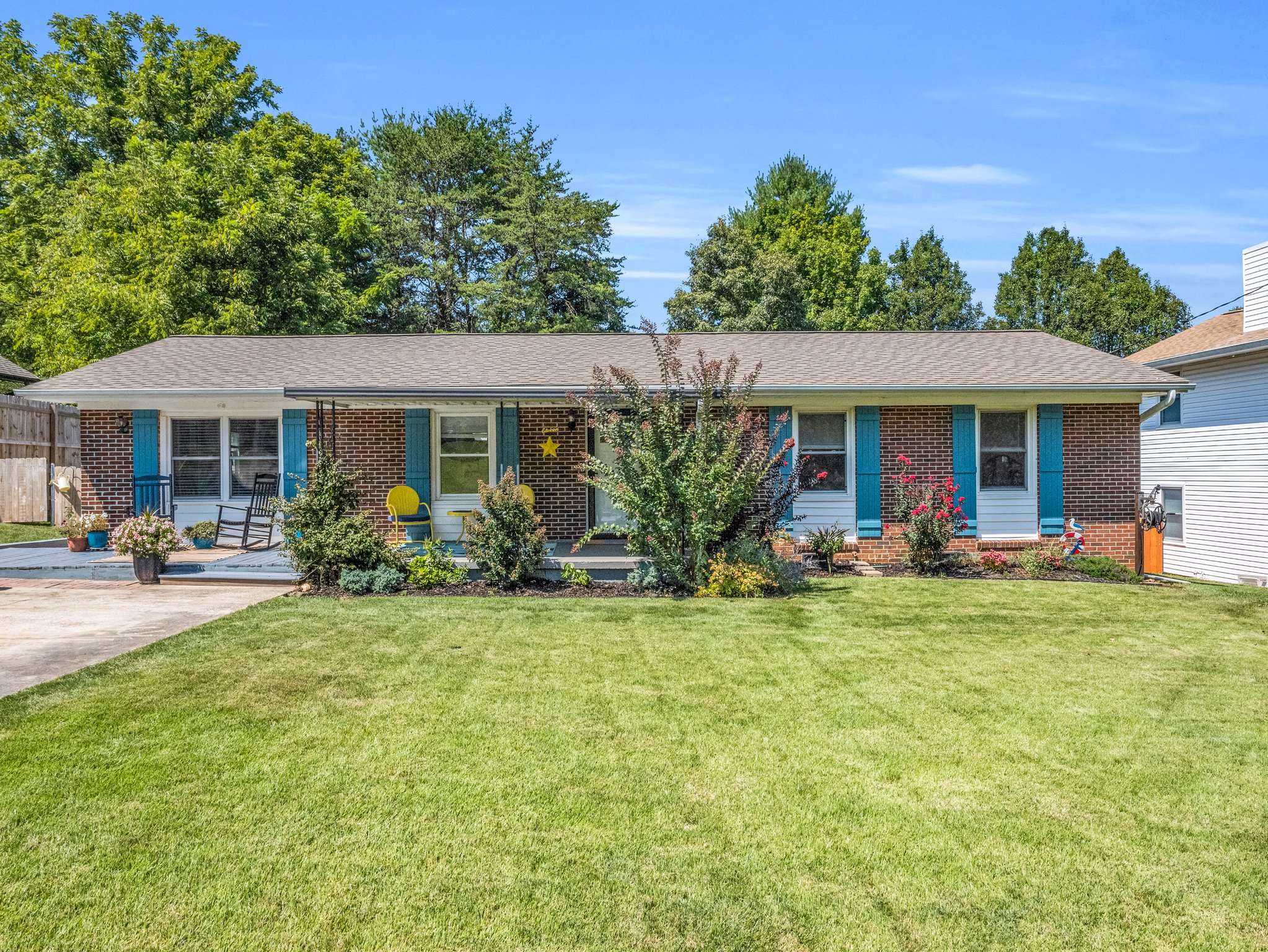 11 Pleasant Ridge Drive, Asheville