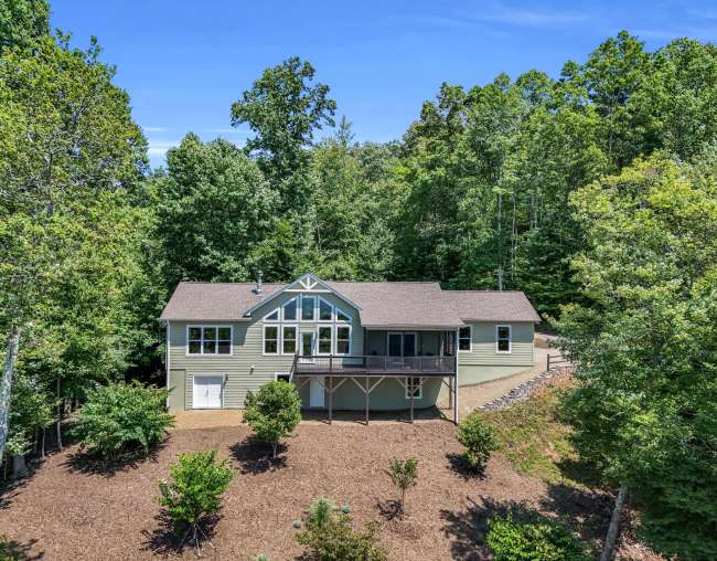 372 Gentian Trail, Weaverville