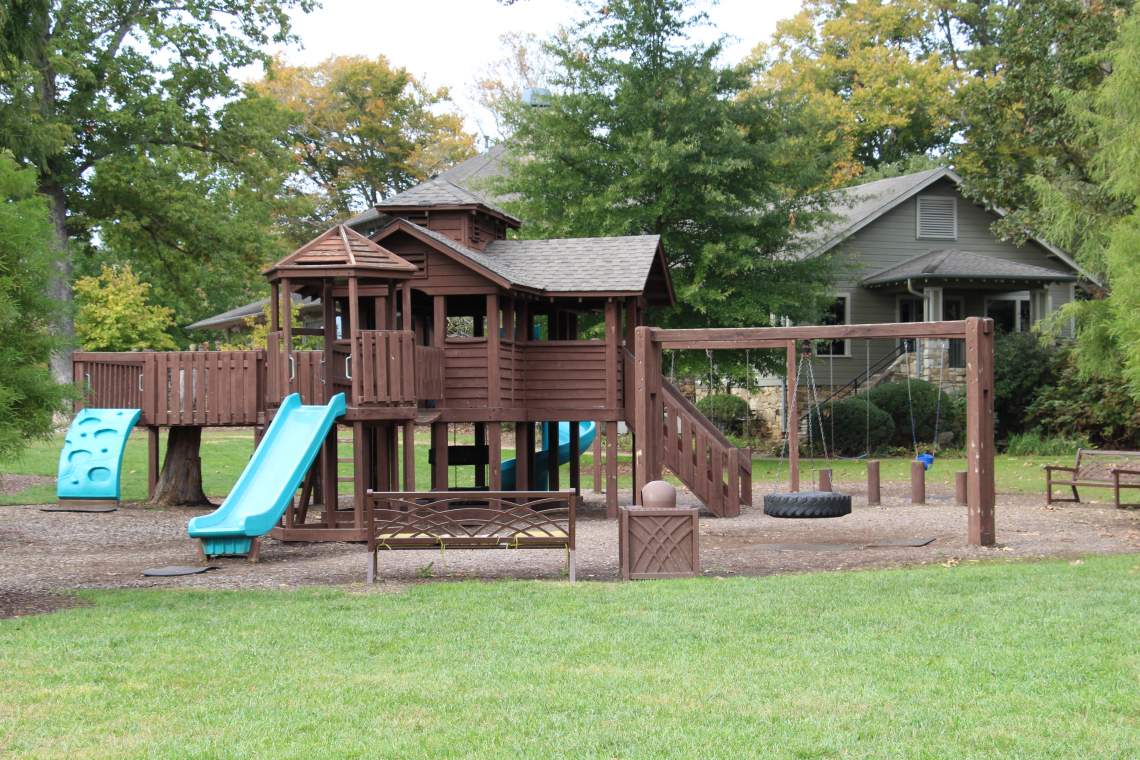 Best Public Parks & Playgrounds in Asheville & Black Mountain, NC