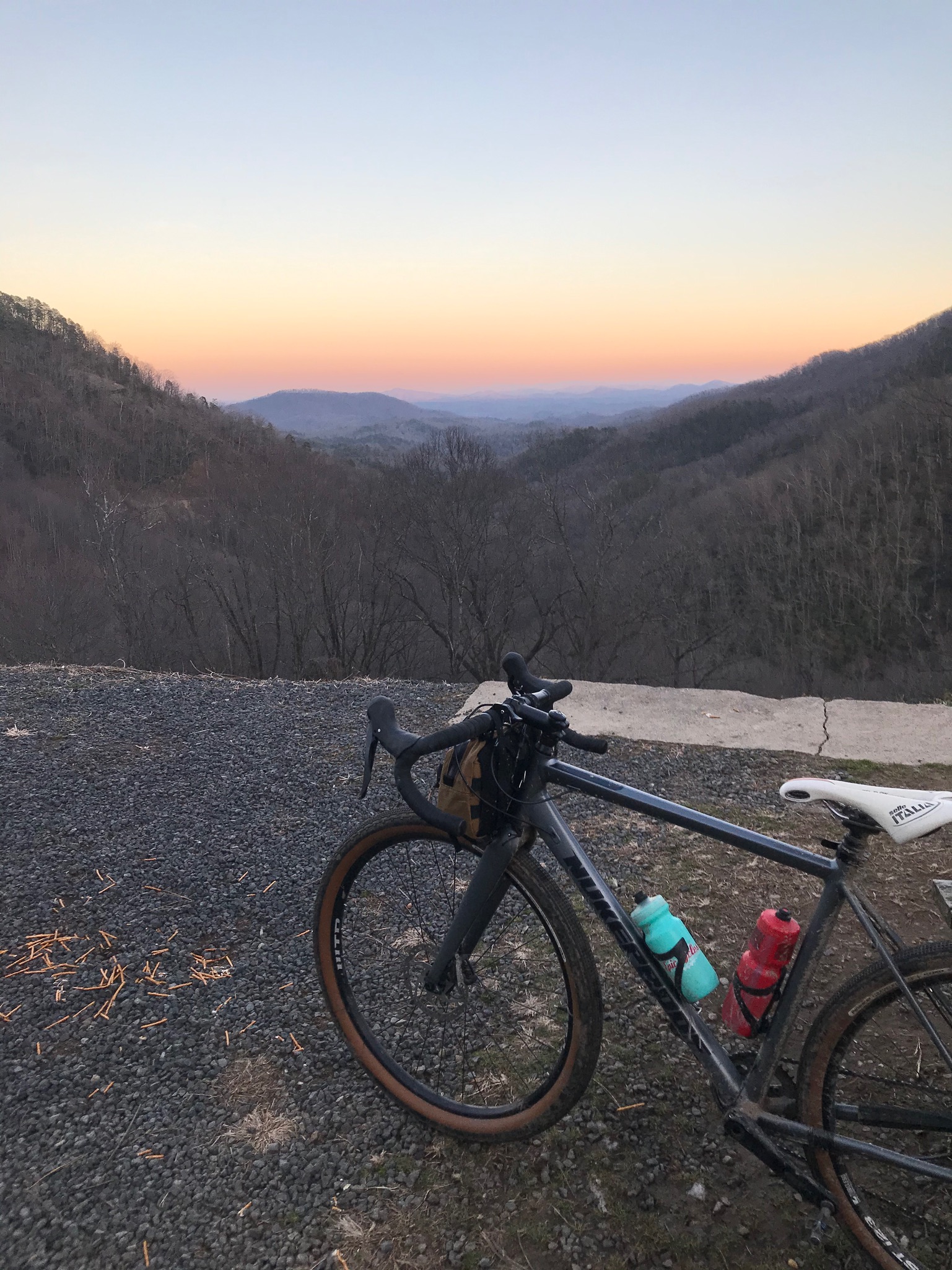 Mountain Biking in Asheville, NC - Point Lookout